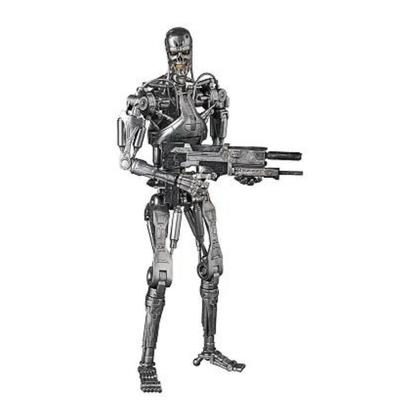 Boneco Mafex No.206 ENDOSKELETON (T2 Ver.) - Action Figures