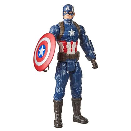 Imagem de Boneco Marvel Avengers Titan - Capitão América - Hasbro