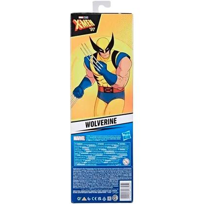 Boneco Marvel Comics X-Men Wolverine '97 F7972 - Hasbro - Bonecos