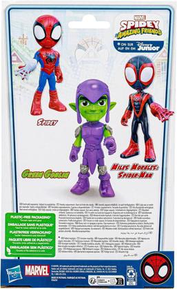 Imagem de Boneco Marvel Duende Verde De 22cm - Hasbro F7261