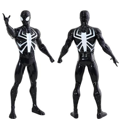 Imagem de Boneco Marvel Homem Aranha Traje Preto All Seasons 894309