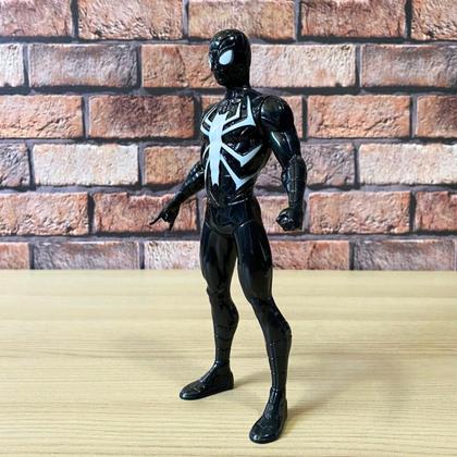 Imagem de Boneco Marvel Homem Aranha Traje Preto All Seasons 894309