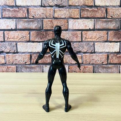 Imagem de Boneco Marvel Homem Aranha Traje Preto All Seasons 894309