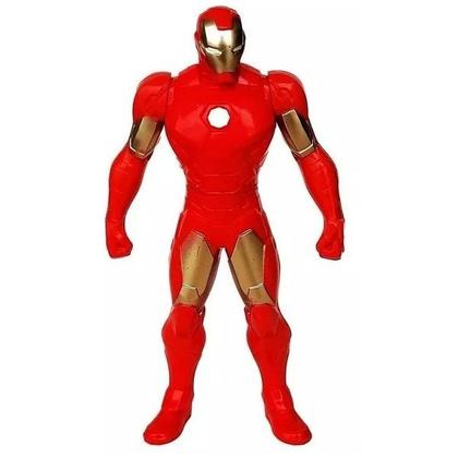 Imagem de Boneco Marvel Homem de Ferro ALL Seasons 22CM