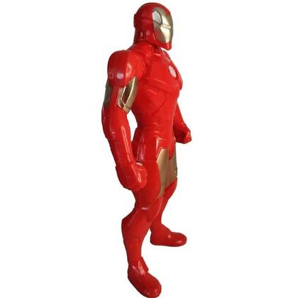 Imagem de Boneco Marvel Homem de Ferro ALL Seasons 22CM