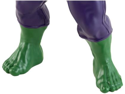Boneco Marvel Hulk Olympus 25cm Hasbro Imagem de Boneco Marvel Hulk Olympus 25cm Hasbro