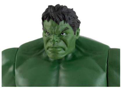 Boneco Marvel Hulk Olympus 25cm Hasbro Imagem de Boneco Marvel Hulk Olympus 25cm Hasbro