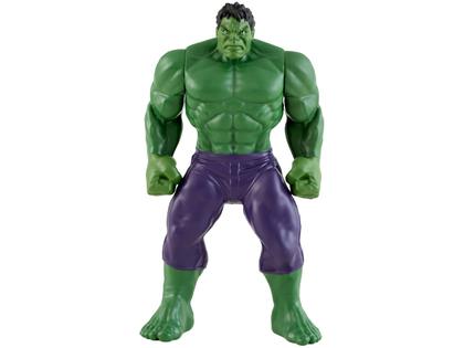 Boneco Marvel Hulk Olympus 25cm Hasbro Imagem de Boneco Marvel Hulk Olympus 25cm Hasbro