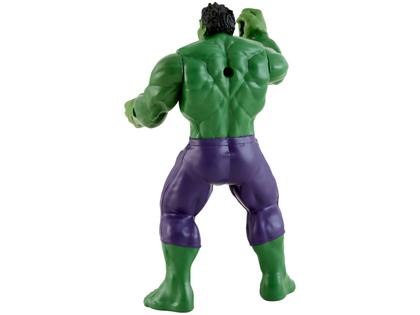 Boneco Marvel Hulk Olympus 25cm Hasbro Imagem de Boneco Marvel Hulk Olympus 25cm Hasbro