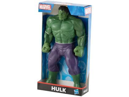 Boneco Marvel Hulk Olympus 25cm Hasbro Imagem de Boneco Marvel Hulk Olympus 25cm Hasbro
