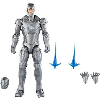 Imagem de Boneco Marvel Legends - Homem de ferro Mark II HASBRO