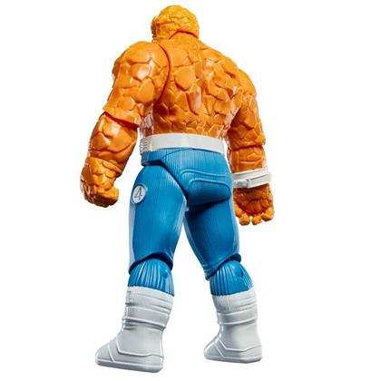 Imagem de Boneco Marvel Quarteto Fantastico o Coisa Hasbro G1328