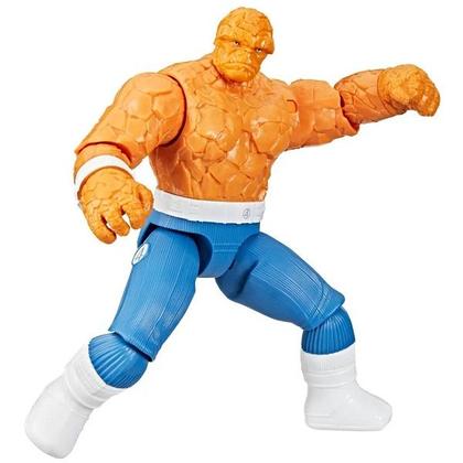 Imagem de Boneco Marvel Quarteto Fantastico o Coisa Hasbro G1328