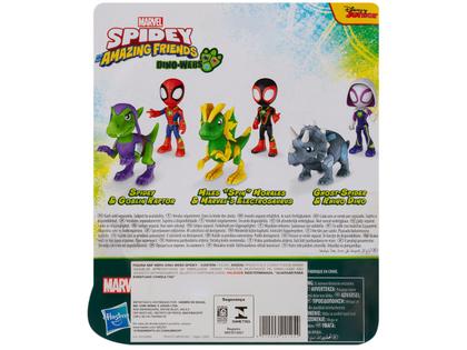 Imagem de Boneco Marvel Spidey e Seus Amigos Espetaculares