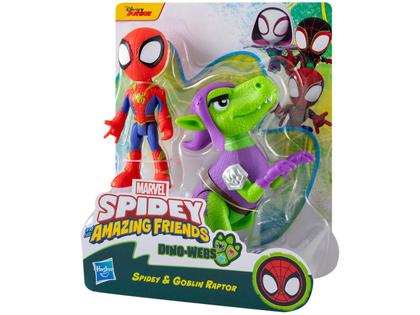 Imagem de Boneco Marvel Spidey e Seus Amigos Espetaculares
