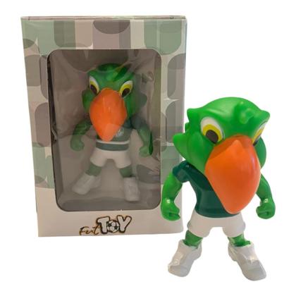 Imagem de Boneco Mascote Oficial Palmeiras Original Fut Toy 2 modelos