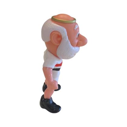 Imagem de Boneco Mascote Oficial São Paulo Oficial Original Fut Toy