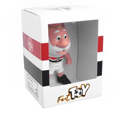 Imagem de Boneco Mascote São Paulo Camisa 1 PA05064 - Polo Art