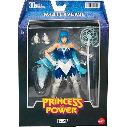 Imagem de Boneco Masters Of The Universe Masterverse Frosta