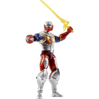 Imagem de Boneco Masters Of The Universe Masterverse Roboto GPK95 HLB40 - Mattel