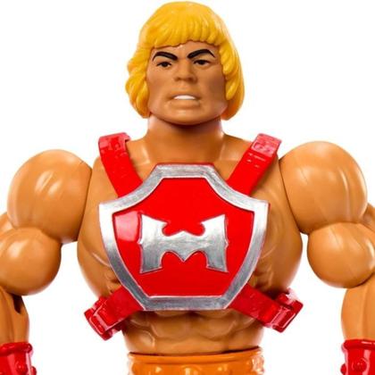 Imagem de Boneco Masters Of The Universe Thunder Punch He-Man HKM81