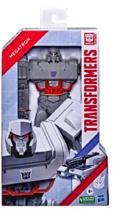 Imagem de Boneco Megatron Transformers - 30 cm