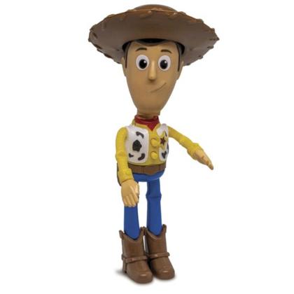 Imagem de Boneco meu amigo woody 25cm toy story elka
