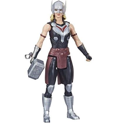 Imagem de Boneco MIGHTY THOR de THOR Love AND Thunder Hasbro F4136