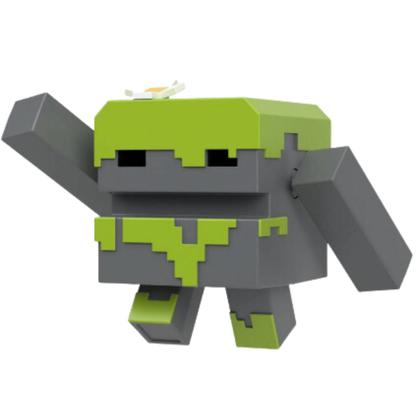 Imagem de Boneco Minecraft Golem de Musgo 7Cm 6+ Mattel