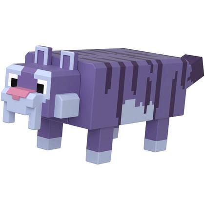 Imagem de Boneco Minecraft Tigre Majestoso 13Cm 6+ Mattel