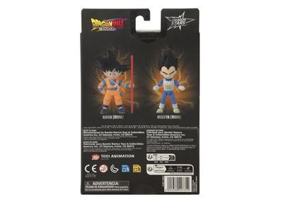 Imagem de Boneco Mini Goku Dragon Ball Daima Dragon Stars - Bandai