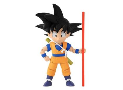 Imagem de Boneco Mini Goku Dragon Ball Daima Dragon Stars - Bandai