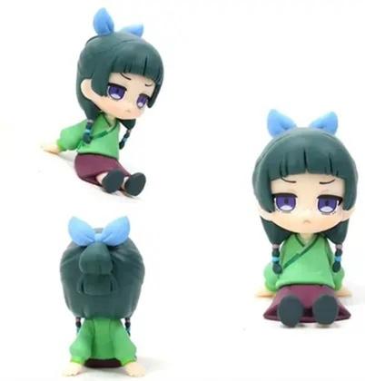 Imagem de Boneco Minifigura Diários De Uma Apotecária Maomao