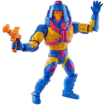 Imagem de Boneco Multi Faces He-Man Masters Of The Universe - Mattel