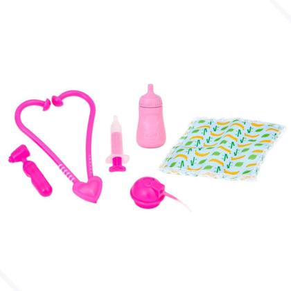 Boneco My Fun Tears Zoo Macaco Baby Mama e Chora Sai Lágrima