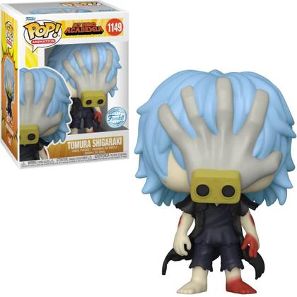 Imagem de Boneco My Hero Academia Funko Pop Tomura Shigaraki 1149