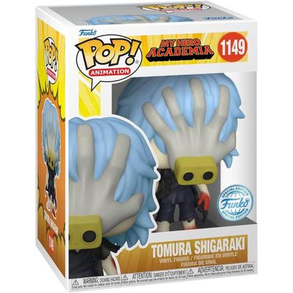 Imagem de Boneco My Hero Academia Funko Pop Tomura Shigaraki 1149