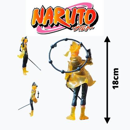 Imagem de Boneco Naruto - Kurama - Action Figure 18cm