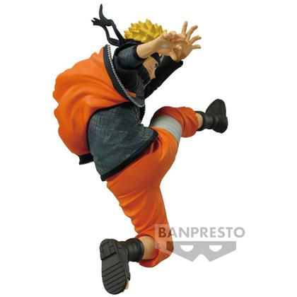 Imagem de Boneco Naruto Shippuden Senin Vibration Stars Bandai Banpresto