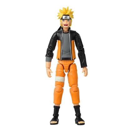 Imagem de Boneco Naruto Uzumaki Batalha Final - Fun Divirta-se