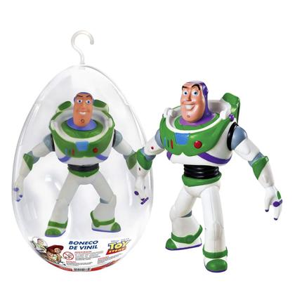 Imagem de Boneco no Ovo de Pascoa Disney Toy Story Buzz Lightyear