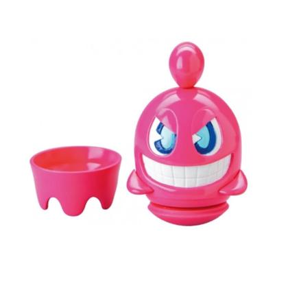 Imagem de Boneco Pac Man Panic Spinners Pac's Pal Blinky Bandai