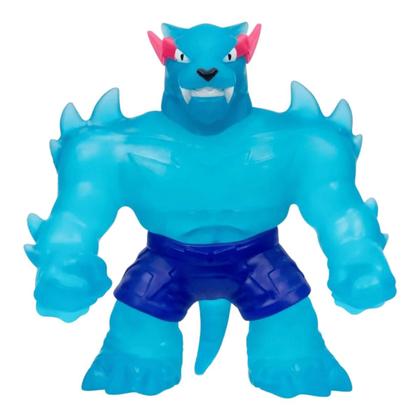Boneco Pantera Icônica de Elástico Goo Jit Zu Mrbeast Lab
