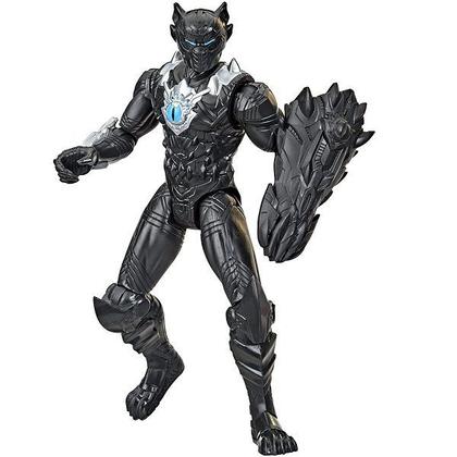 Imagem de Boneco Pantera Negra Monster Hunter Hasbro F4426