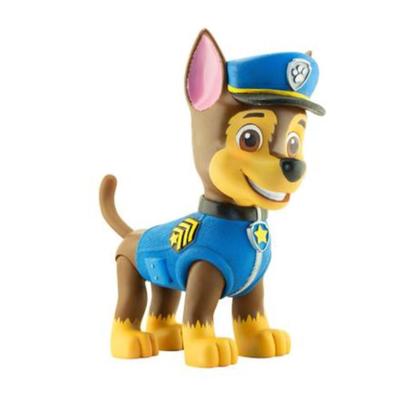 Imagem de Boneco Patrulha Canina Chase Gigante 45 Cm Mimo 0960