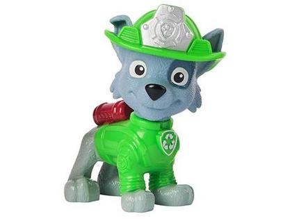 Imagem de Boneco Patrulha Canina Fire Rescue Team 