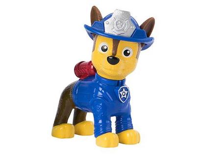Imagem de Boneco Patrulha Canina Fire Rescue Team 