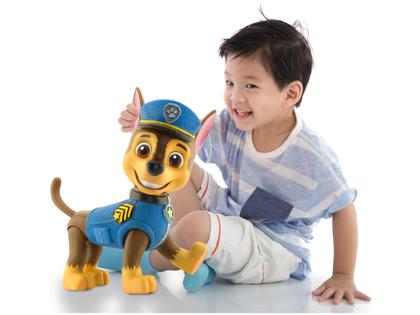 Imagem de Boneco Patrulha Canina Gigante Chase Mimo Toys