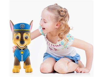 Imagem de Boneco Patrulha Canina Gigante Chase Mimo Toys