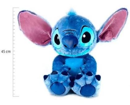 Imagem de Boneco Pelúcia Disney Stitch Big Feet 45 Cm - Fun